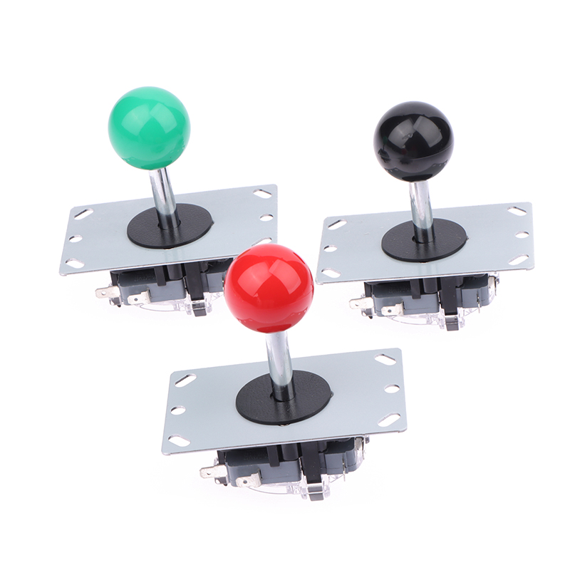 Joystick Arcade Parts - 1 adet oyun kutusu joystick pc