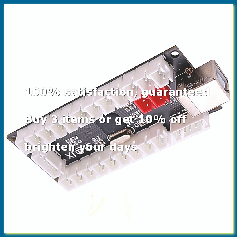 Joystick Arcade Parts - Sıfır Gecikmeli Arcade USB Kodlayıcı PC,