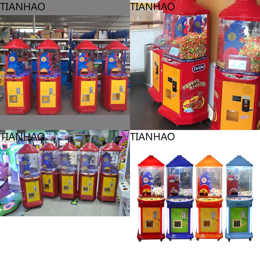 Arcade Vending Machines For Sale - Ucuz Toptan Satış Jetonlu Şeker Otomatı,