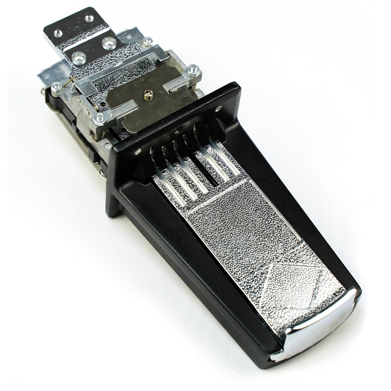 Token Coin Mechanism - Bilardo Masası Gelişmiş Jetonlu Çalıştırma Mekanizması