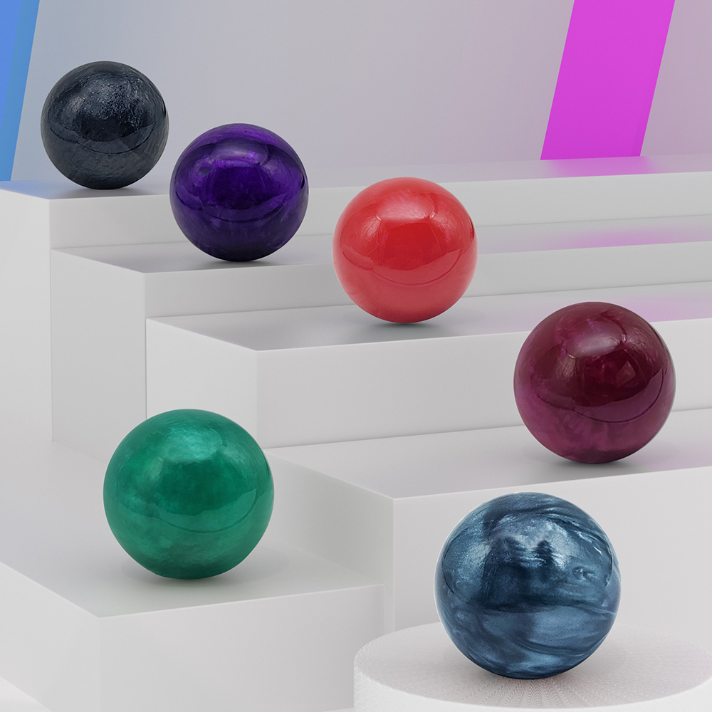 Joystick Arcade Parts - Qanba Arcade Çubuk Aksesuarı Reçine Akik