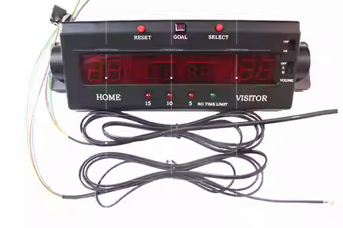 Air Hockey Table - Hava Hokeyi Masası Aksesuarları / Hokey