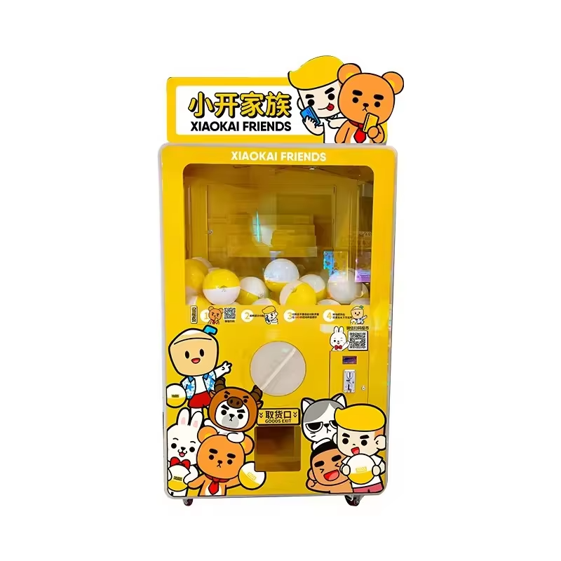 Japanese Arcade Vending Machine - Toptan Popüler Jetonlu Oyun Makinesi Japon