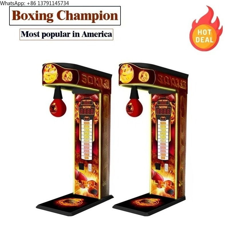 Arcade Vending Machines For Sale - Hit Kick Boks Makinesi Fiyatı Otomat