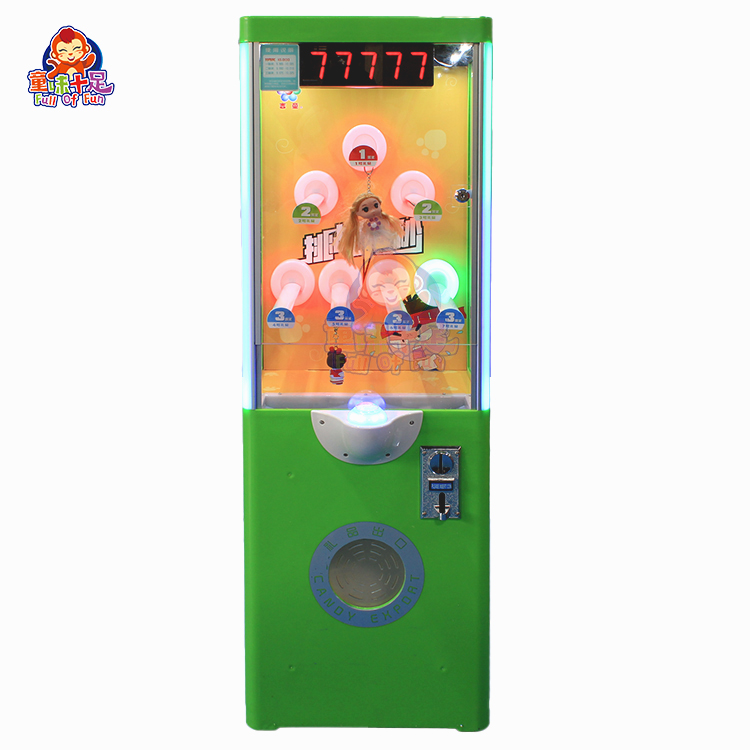 Arcade Vending Machines For Sale - Jetonlu On Saniyelik Mücadele Ödüllü Oyun