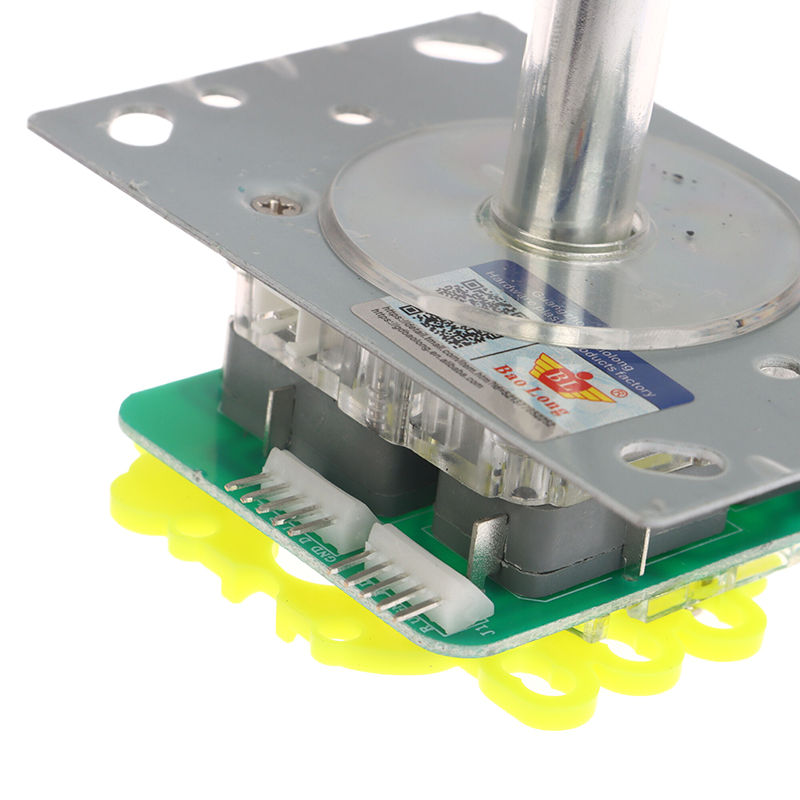 Arcade Vending & Laundry Revenue - 12V LED Arcade Joystick Renkli Işıklı
