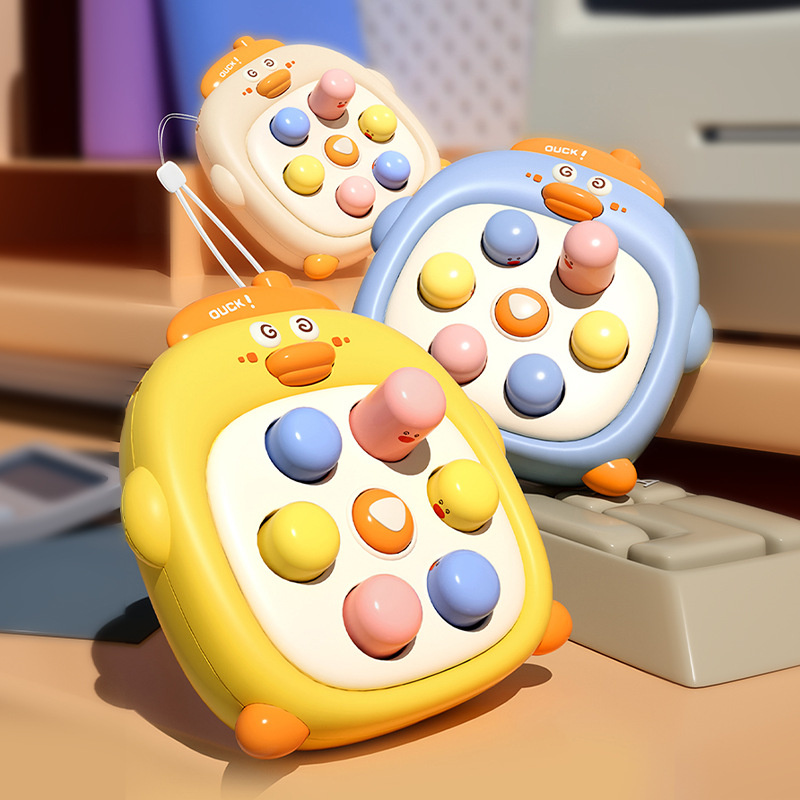 Whack A Mole Arcade - 1 Adet Mini Patlatma Oyunu Oyuncaklar