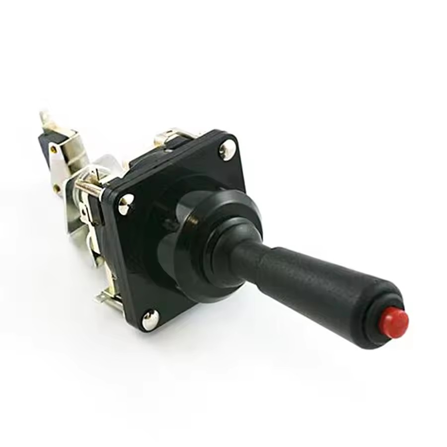 Joystick Arcade Parts - Yeni Arcade Oyunu 4-8 Yönlü Joystick,