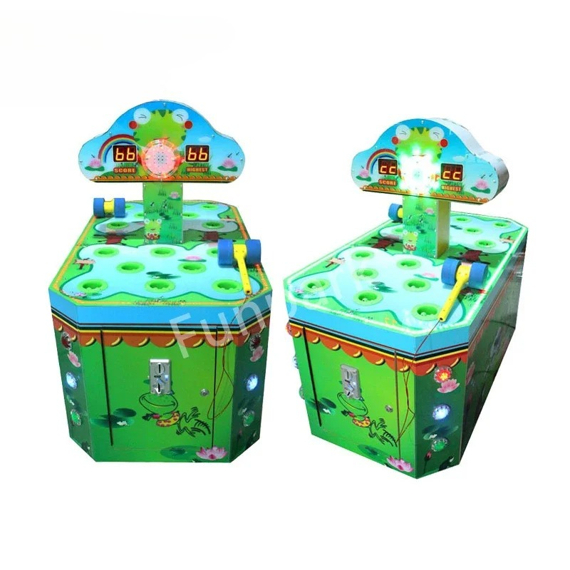 Whack A Mole Arcade - Köstebek Vurma Oyunu Ödüllü Çocuklar İçin