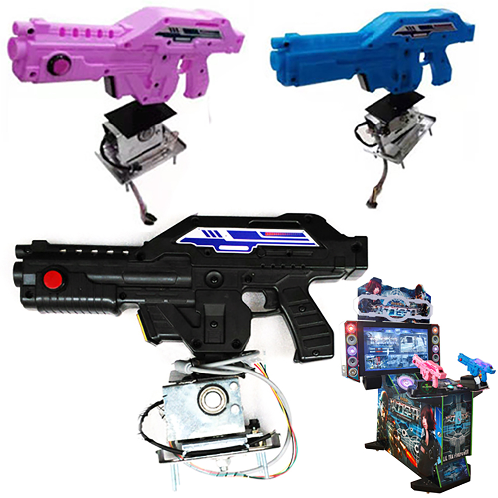 Push Button Video simülatörü j - Gun Shooting Arcade incelemesi ve fiyatı