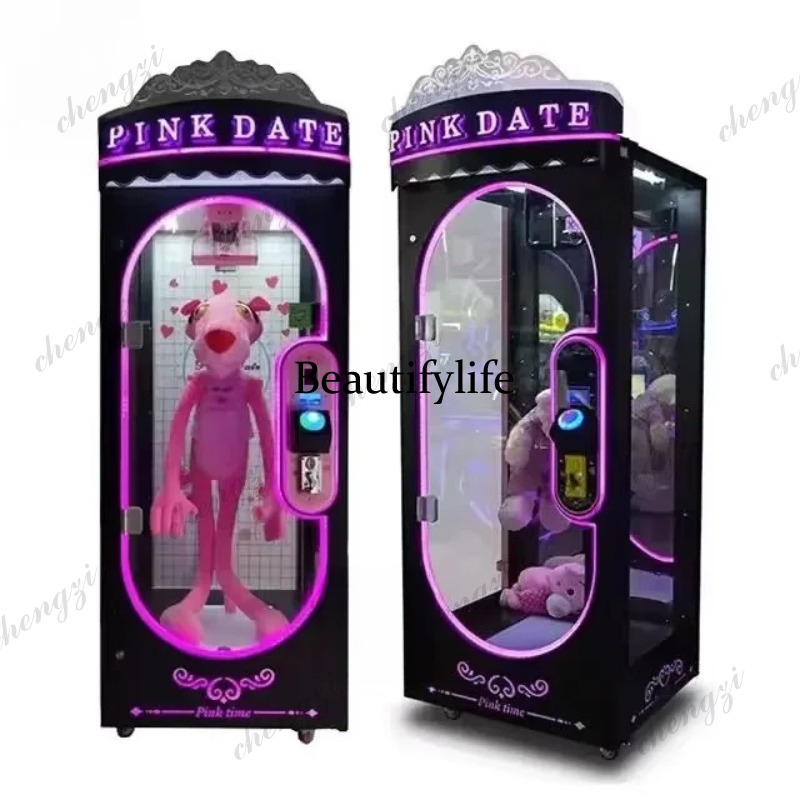 A81 Kapalı Alan Pembe Randevu  - Arcade Vending & Laundry Revenue incelemesi ve fiyatı
