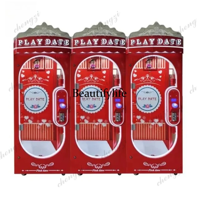 A81 Kapalı Alan Pembe Randevu  - Arcade Vending & Laundry Revenue incelemesi ve fiyatı