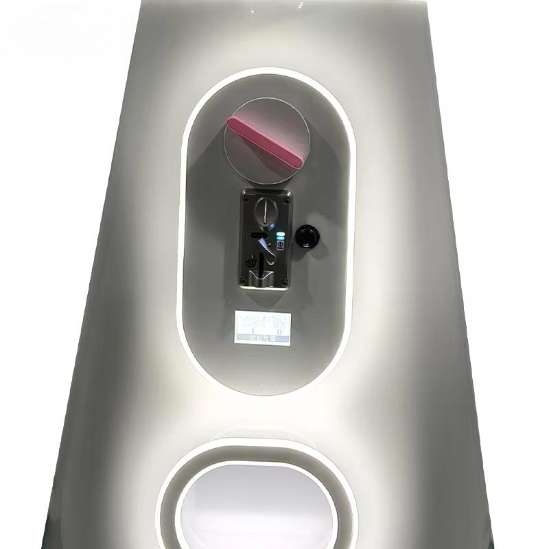 Ticari İç Mekan Jetonlu Ödüllü - Prize Capsule Toy Machine incelemesi ve fiyatı