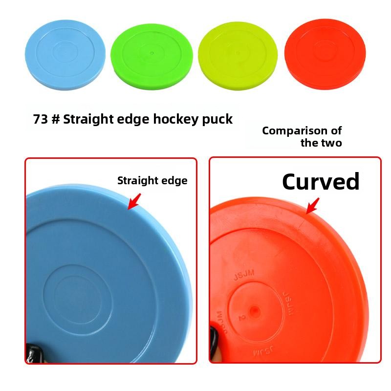 10 adet 73mm hava hokeyi masas - Air Hockey Table incelemesi ve fiyatı