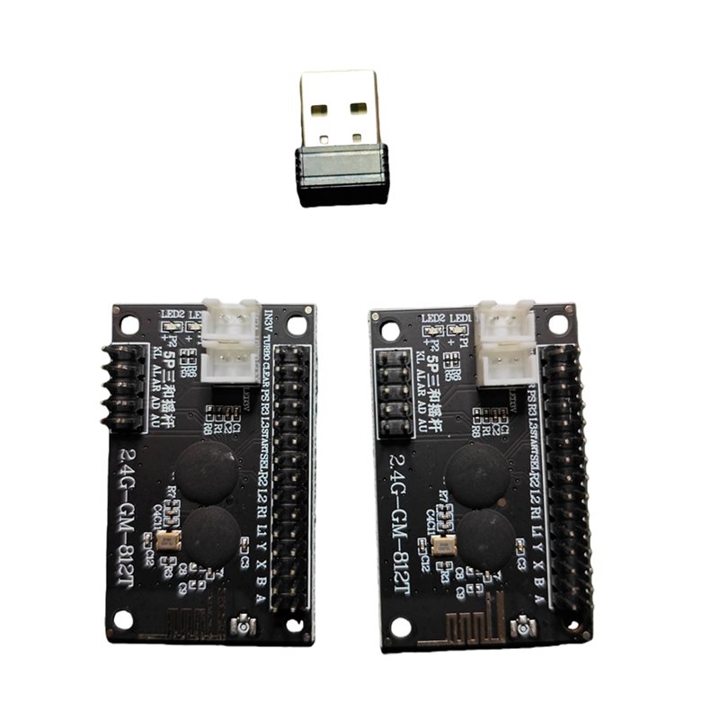 A99E-2.4G Kablosuz 2 Oyuncu Ar - Joystick Arcade Parts incelemesi ve fiyatı