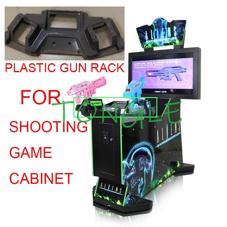 Arcade Video Çekim Oyun Makine - Gun Shooting Arcade incelemesi ve fiyatı