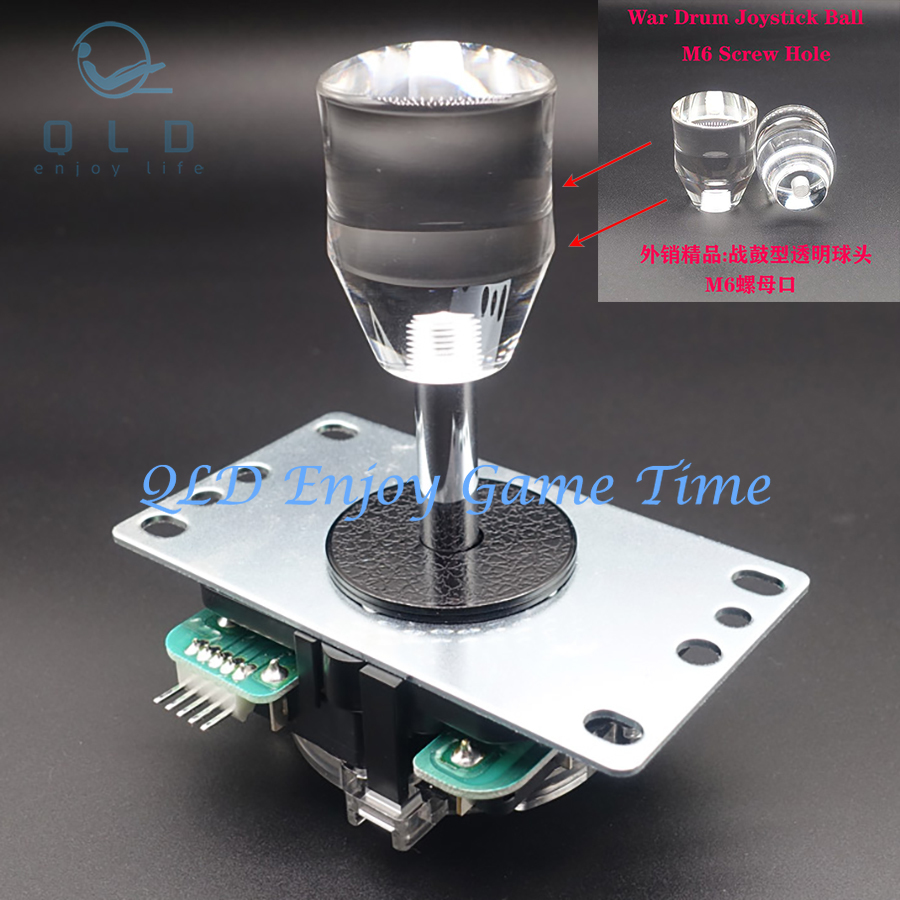 2 Adet Arcade Çubuğu Savaş Dav - Joystick Arcade Parts incelemesi ve fiyatı