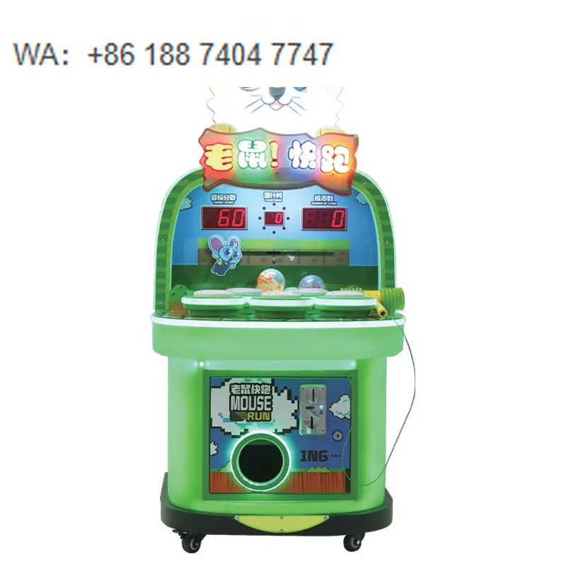 Muz Ülkesi Toptan Crazy Frog H - Whack A Mole Arcade incelemesi ve fiyatı