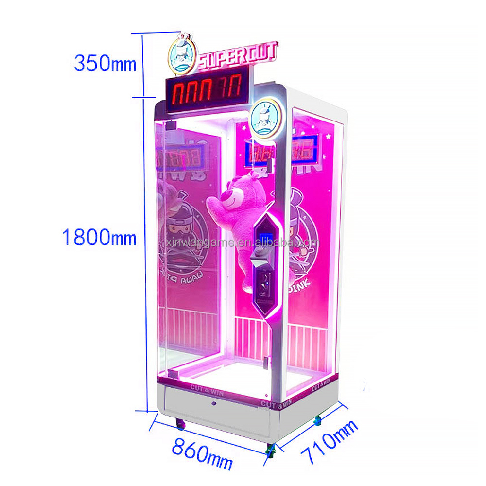 Şanslı 7 Peluş Oyuncak 10 Sani - Arcade Vending Machines For Sale incelemesi ve fiyatı