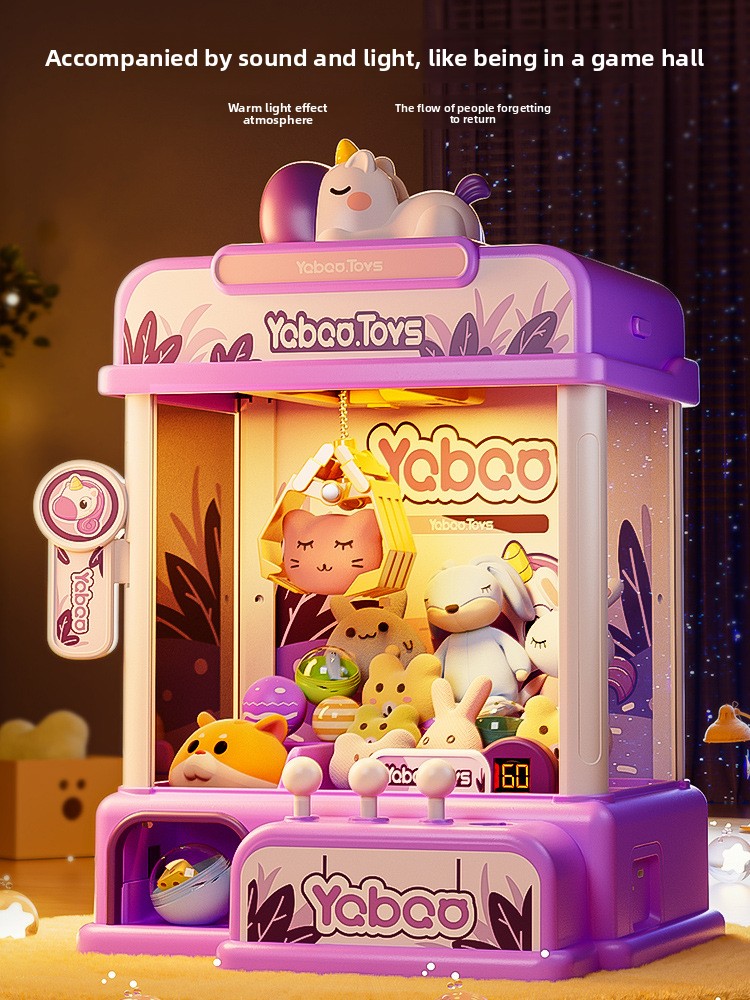 Çocuklar İçin Pençe Makinesi M - Arcade Vending & Laundry Revenue incelemesi ve fiyatı
