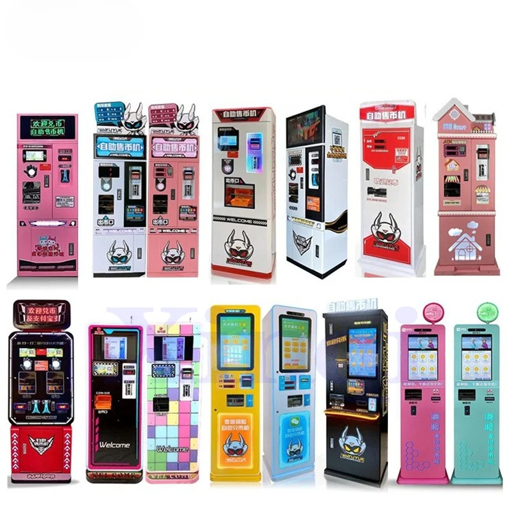 Sıcak Fırsat Nayax Kartlı Ödem - Arcade Vending Machines For Sale incelemesi ve fiyatı
