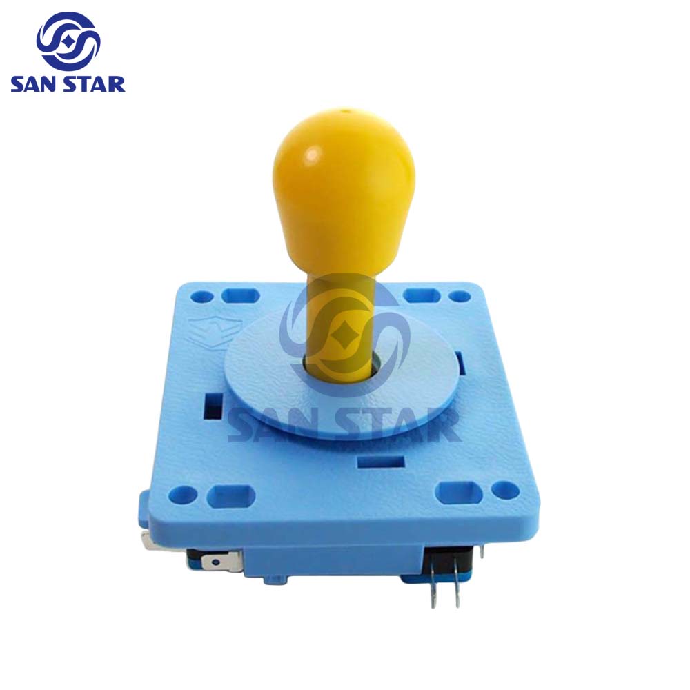 Naylon JS20 plastik 4 mini oyu - Joystick Arcade Parts incelemesi ve fiyatı