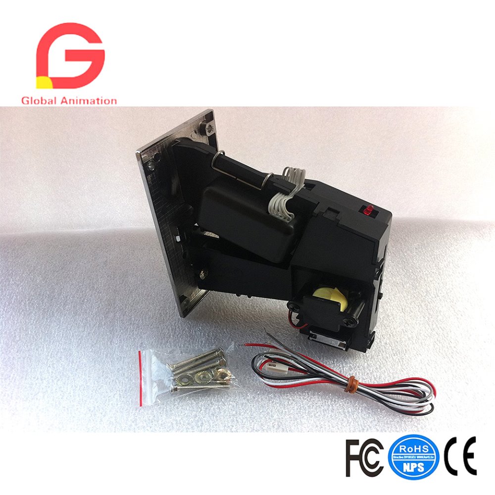 CH-924, Otomat Makinesi için 4 - Arcade Vending & Laundry Revenue incelemesi ve fiyatı