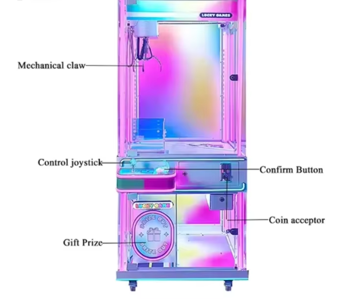 Fabrika Üretimli Oyuncak Vinç  - Japanese Arcade Vending Machine incelemesi ve fiyatı