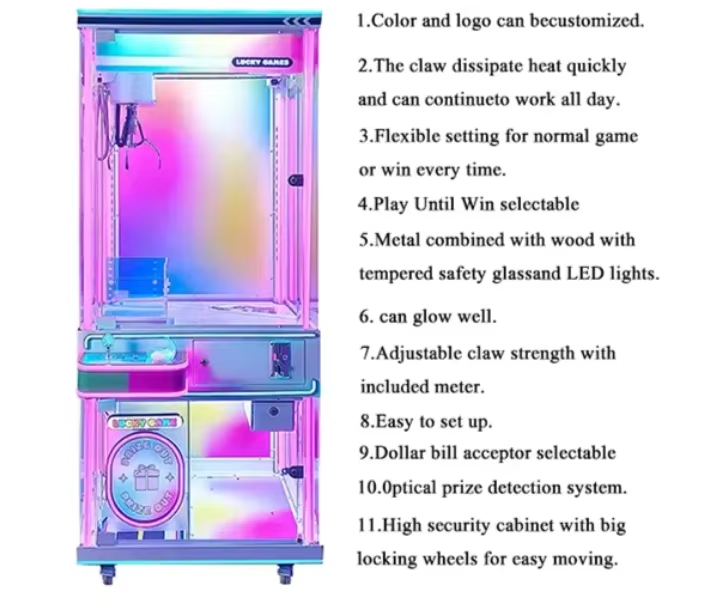 Fabrika Üretimli Oyuncak Vinç  - Japanese Arcade Vending Machine incelemesi ve fiyatı