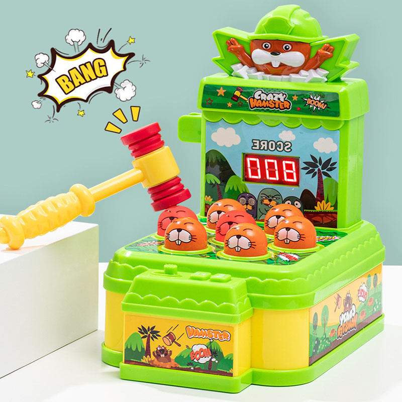 Patlat Bir Köstebek Mücadelesi - Whack A Mole Arcade incelemesi ve fiyatı
