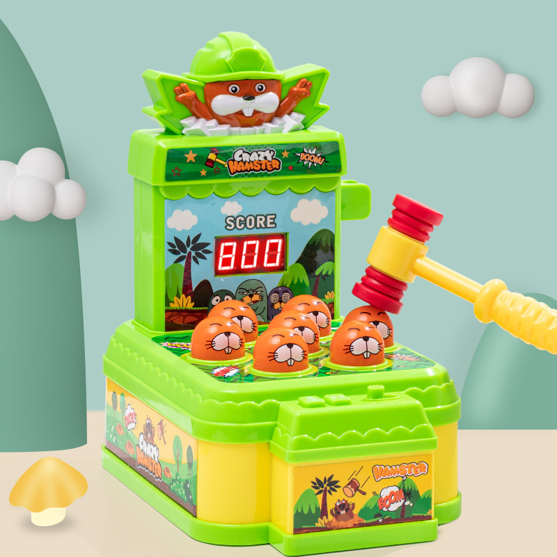 Patlat Bir Köstebek Mücadelesi - Whack A Mole Arcade incelemesi ve fiyatı