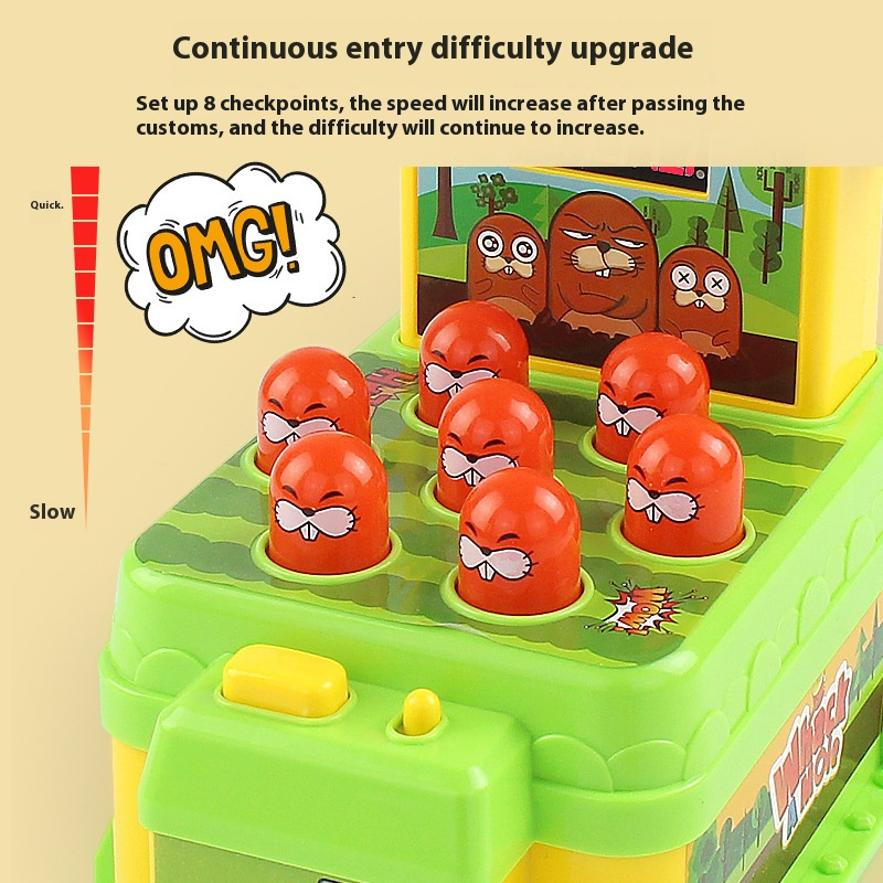 Patlat Bir Köstebek Mücadelesi - Whack A Mole Arcade incelemesi ve fiyatı