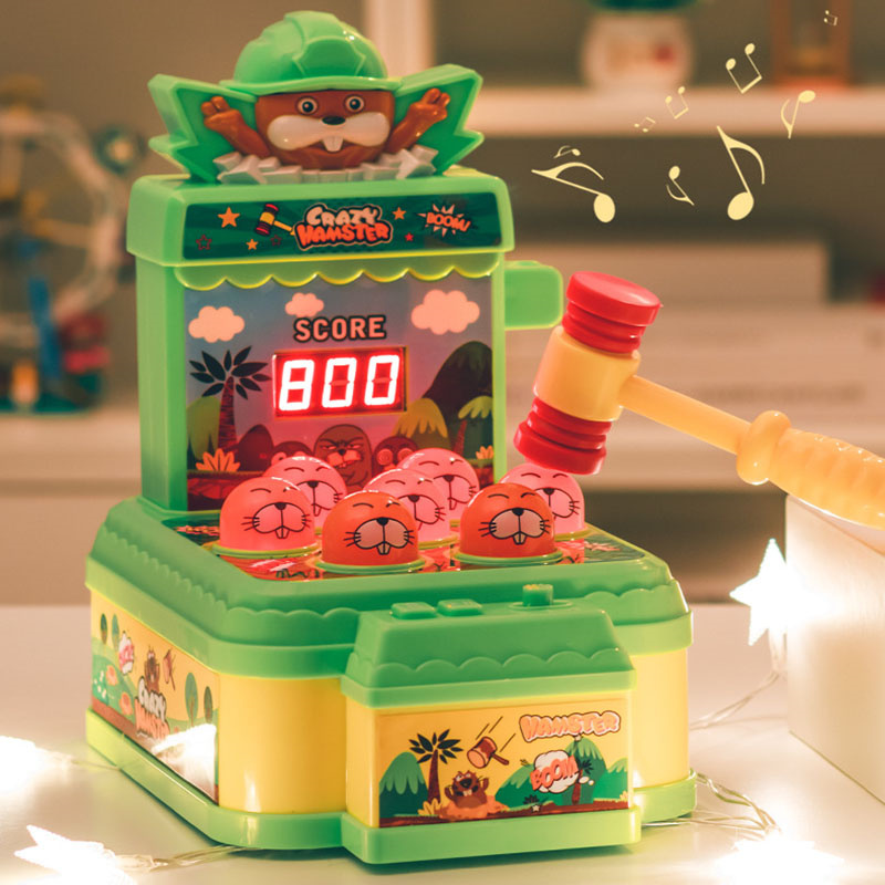 Patlat Bir Köstebek Mücadelesi - Whack A Mole Arcade incelemesi ve fiyatı
