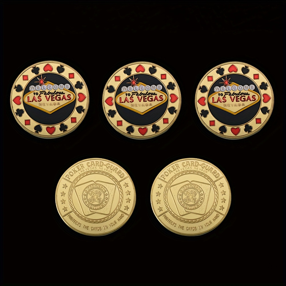 5 adet Nevada'ya Hoş Geldiniz  - Token Coin Mechanism incelemesi ve fiyatı