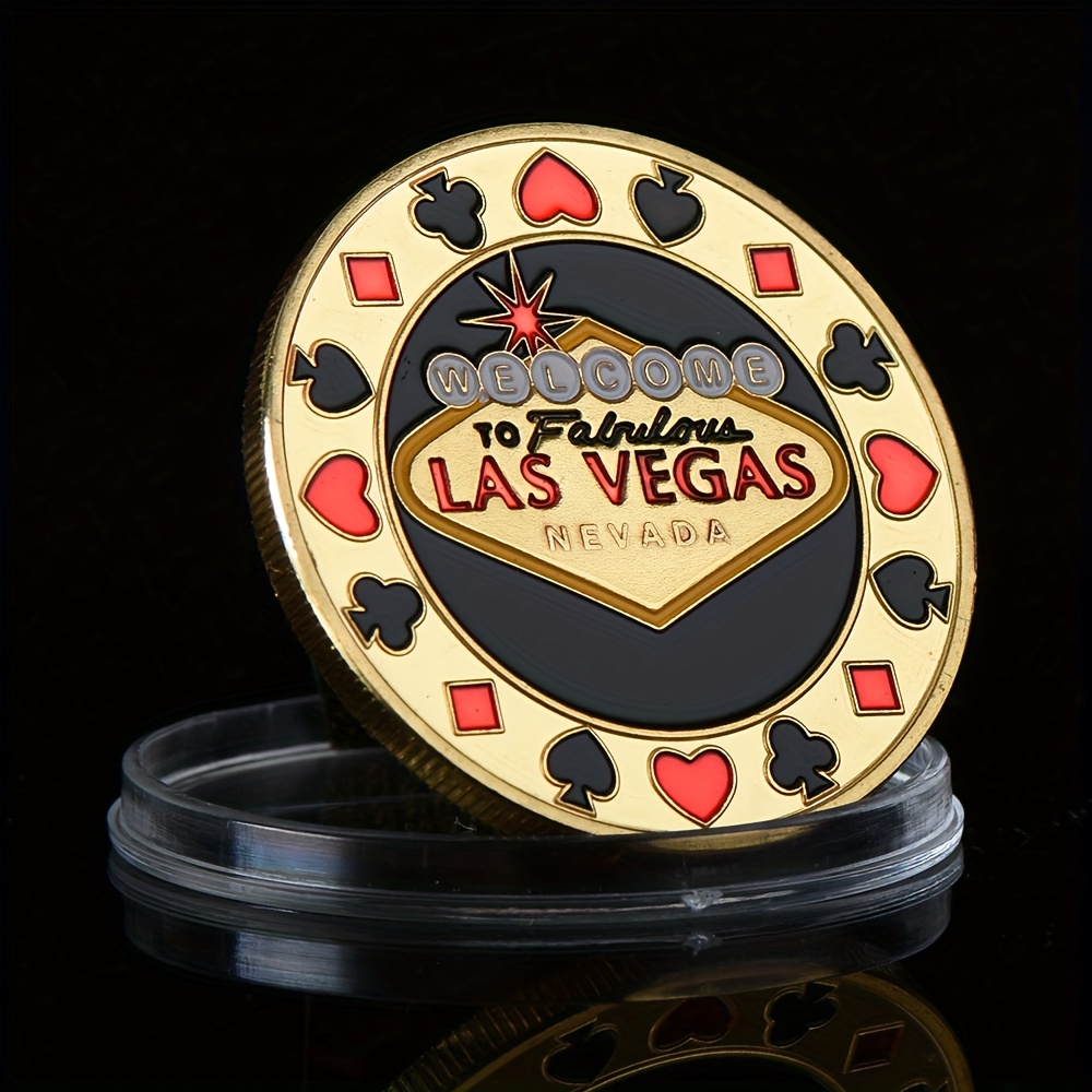 5 adet Nevada'ya Hoş Geldiniz  - Token Coin Mechanism incelemesi ve fiyatı
