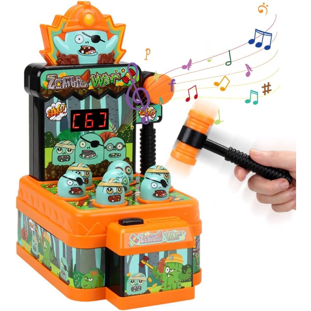 Arcade oyunu oyuncaklar patlat - Whack A Mole Arcade incelemesi ve fiyatı