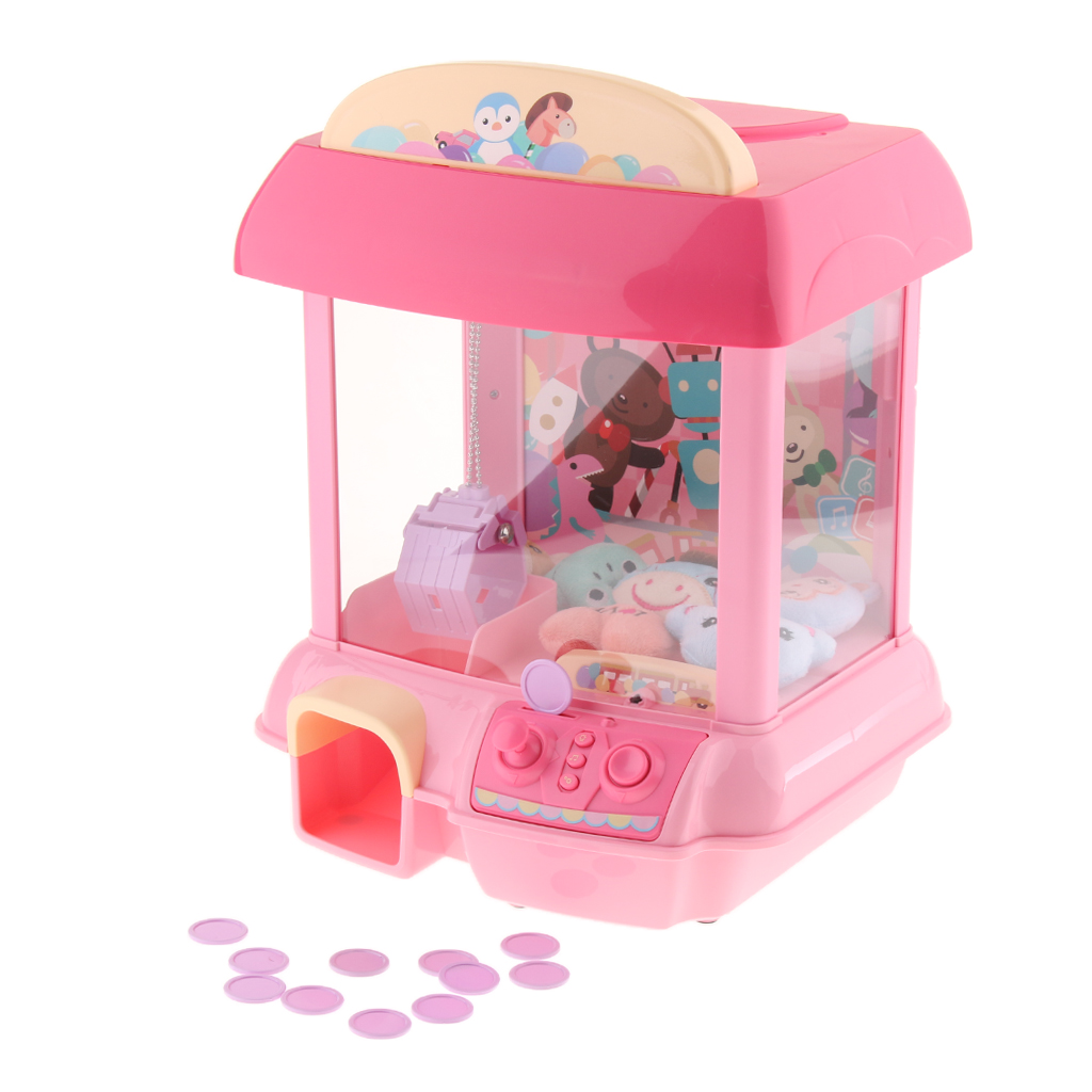 Mini Pençe Makinesi Arcade Oyu - Japanese Arcade Vending Machine incelemesi ve fiyatı