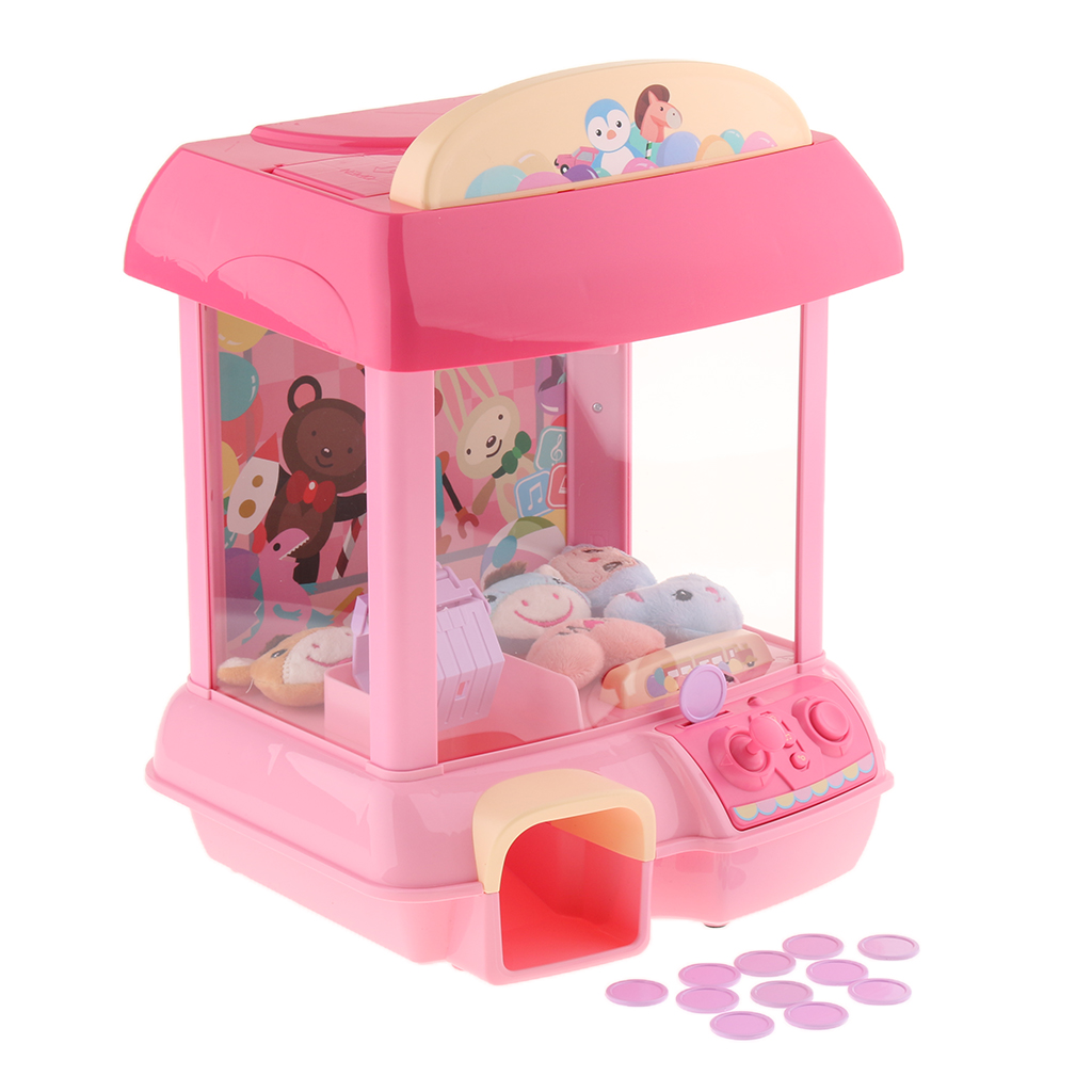 Mini Pençe Makinesi Arcade Oyu - Japanese Arcade Vending Machine incelemesi ve fiyatı