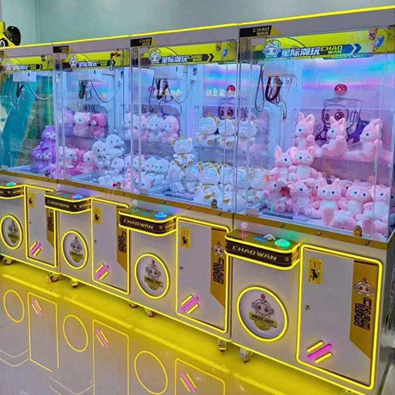 Büyük Özel Ticari Oyun Salonu  - Arcade Vending Machines For Sale incelemesi ve fiyatı