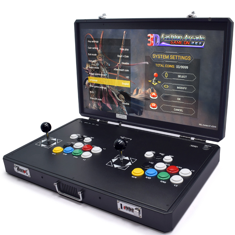 Pandora H3 24 inç LCD Arcade k - Gun Shooting Arcade incelemesi ve fiyatı