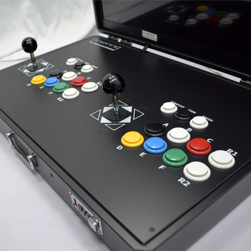 Pandora H3 24 inç LCD Arcade k - Gun Shooting Arcade incelemesi ve fiyatı