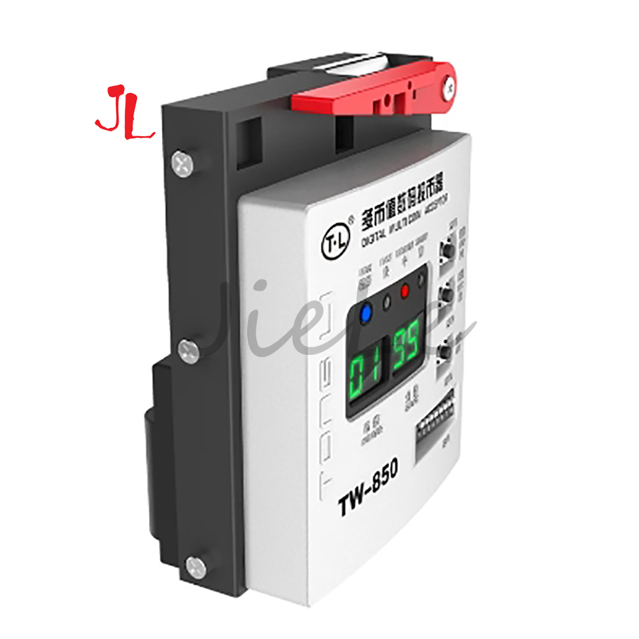 TL TW-850 Çoklu Para Alıcısı,  - Token Coin Mechanism incelemesi ve fiyatı