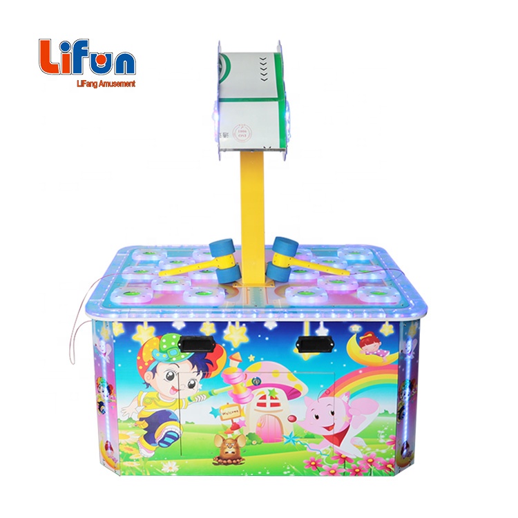 Çocuk Bileti Piyango Hit Fare  - Whack A Mole Arcade incelemesi ve fiyatı