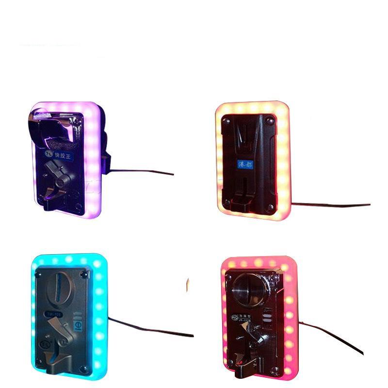 12V DC Jeton Kabul Edici, Renk - Arcade Vending & Laundry Revenue incelemesi ve fiyatı