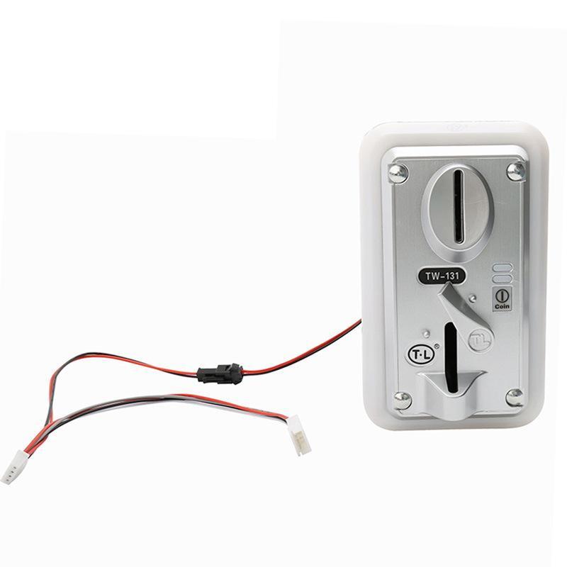 12V DC Jeton Kabul Edici, Renk - Arcade Vending & Laundry Revenue incelemesi ve fiyatı
