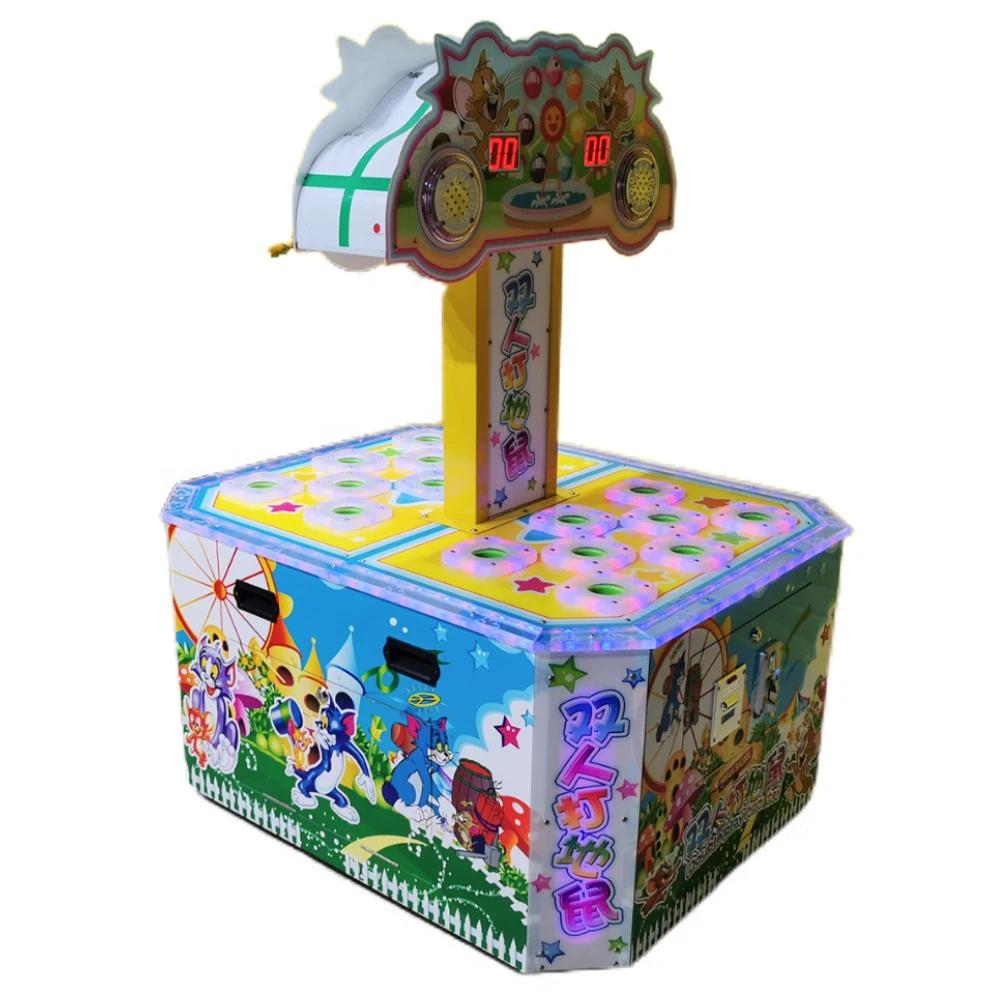 # Arcade Çekiç Oyun Makinesi K - Whack A Mole Arcade incelemesi ve fiyatı