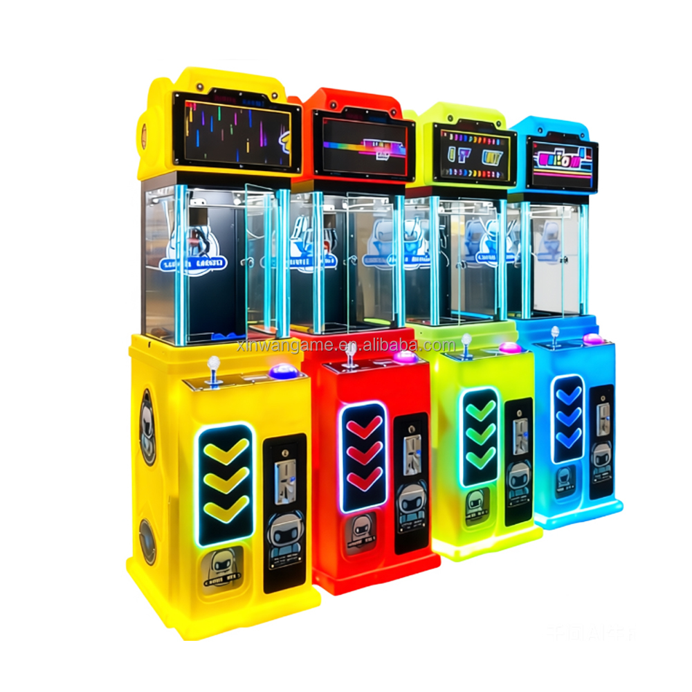 Yüksek Dolaplı Mini Pençe Maki - Arcade Vending Machines For Sale incelemesi ve fiyatı