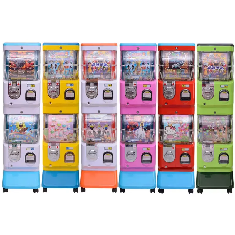 Japon Gachapon Makinesi Jetonl - Japanese Arcade Vending Machine incelemesi ve fiyatı