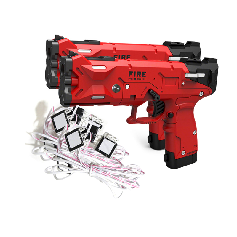 2p GUN4IR Kablosuz Elektromany - Gun Shooting Arcade incelemesi ve fiyatı