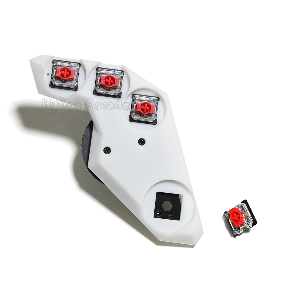 5 Pin Hotswap Hitbox yukarı aş - Joystick Arcade Parts incelemesi ve fiyatı